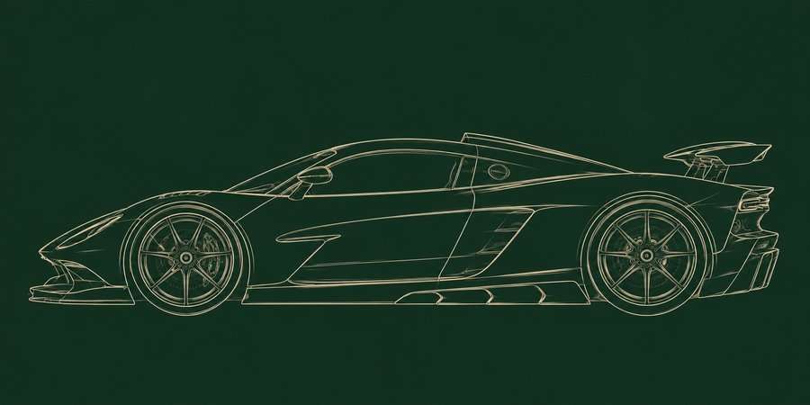 Aston Martin Valhalla – off-market sourcing from Germany