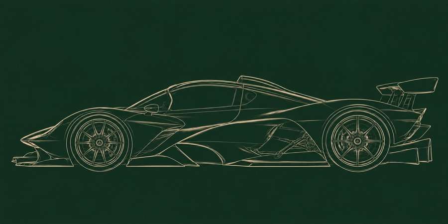 Aston Martin Valkyrie – off-market sourcing from Germany