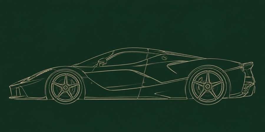 Ferrari LaFerrari – off-market sourcing from Germany