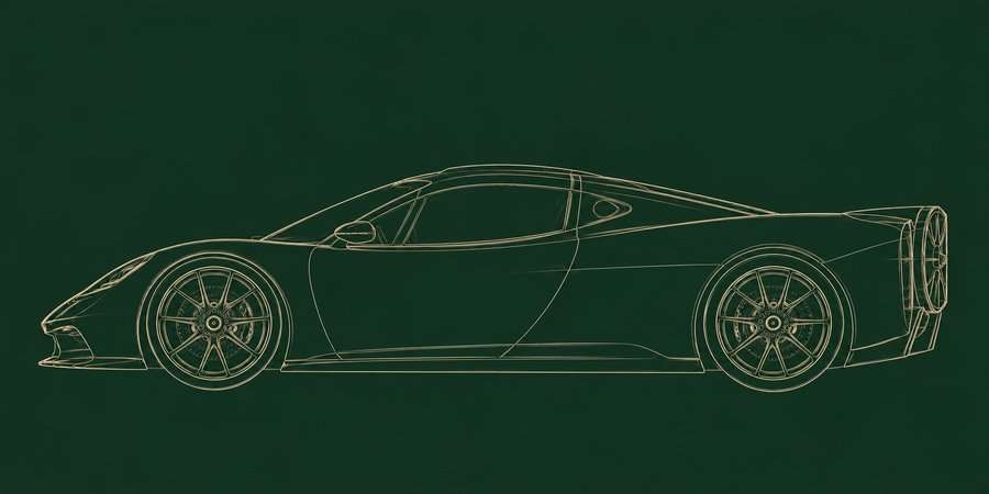 Gordon Murray T.50 – off-market sourcing from Germany