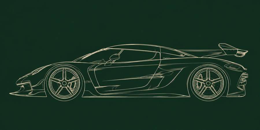Koenigsegg Jesko – off-market sourcing from Germany