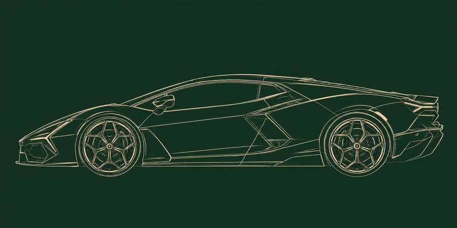 Lamborghini Revuelto – off-market sourcing from Germany