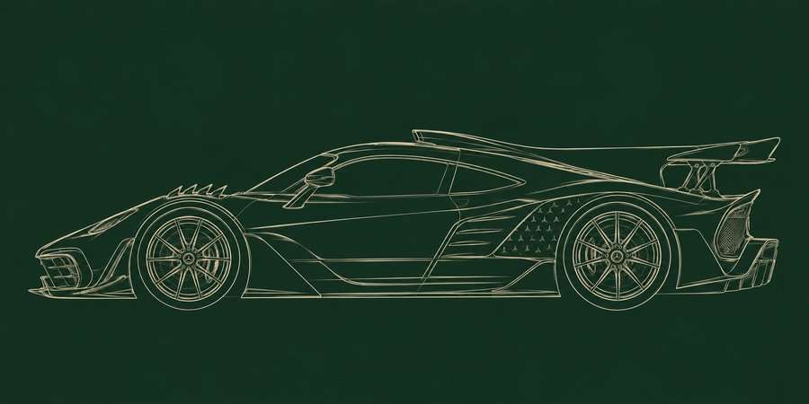 Mercedes-AMG ONE – off-market sourcing from Germany